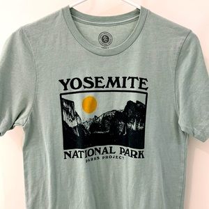 Parks project small tshirt